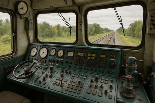 Поезда в Крым входят в привычный график