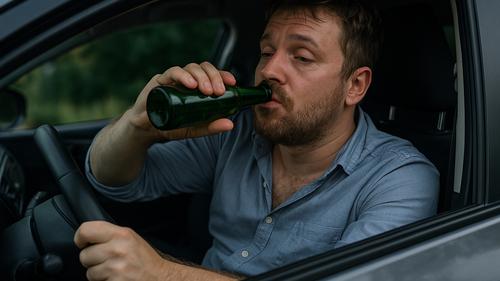 Погоня за &laquo;девяткой&raquo; закончилась стрельбой