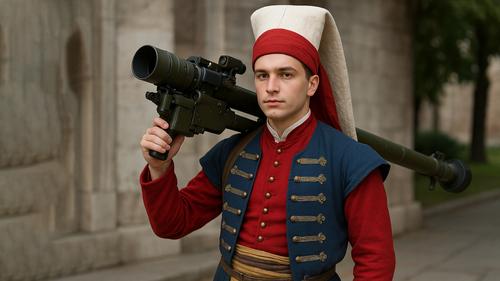 Православный священник уверен: русские из Украины сродни янычарам