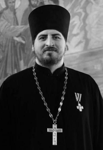 Путин присвоил звание Героя России погибшему в зоне СВО военному священнику Антонию Савченко