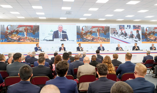 &laquo;Роснефть&raquo; завершила разработку и планирует внедрение технологии GTL в проекте на Таймыре &ndash; Сечин