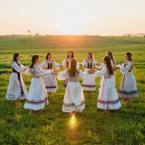 Россия - это не только кокошники да хороводы