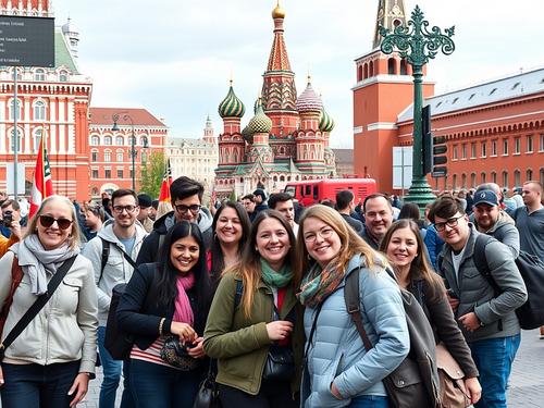 Россия не перестаёт удивлять иностранных туристов и экспатов