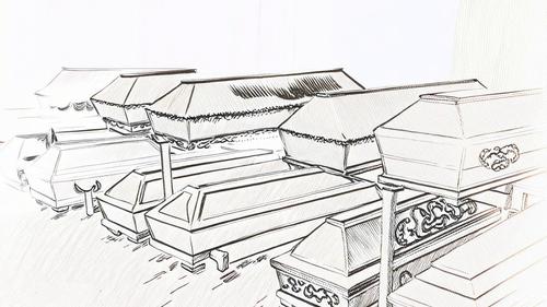 Россияне экономят не только на жизни, но и на смерти