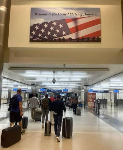 Россияне поставили рекорд по посещению США с начала СВО