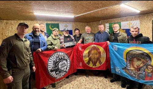 Русские активисты провели 8-ми часовую встречу с Апти Алаудиновым