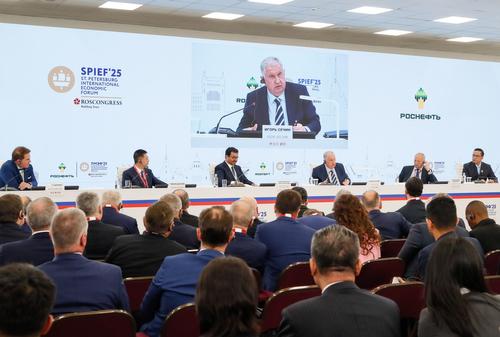 Сечин сопоставил &laquo;зеленый&raquo; энергопереход с утопическими идеями