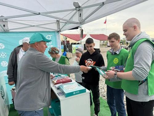 &laquo;Щёлково Агрохим&raquo; поддерживает интерес к сельхозпрофессиям