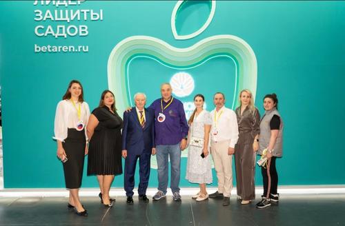 &laquo;Щёлково Агрохим&raquo; в &laquo;Садах России&raquo;: работаем на будущее страны