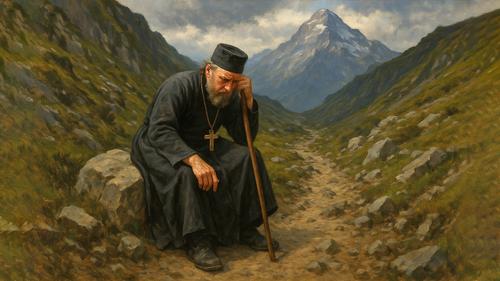 Сильных духом приглашают в Духов день в горы