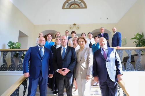 Совещание Рабочей группы высокого уровня по ВИЧ-инфекции Минздрава России и ВОЗ прошло в Москве