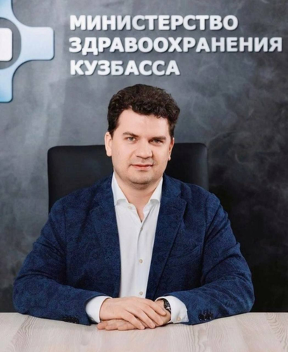 Суд отправил экс-министра здравоохранения Кузбасса Дмитрия Беглова в СИЗО на два месяца