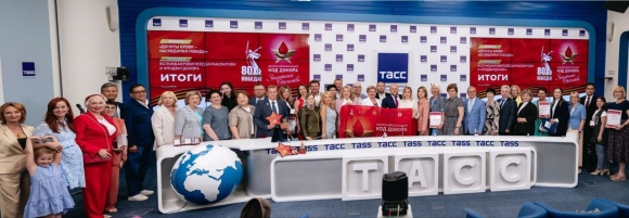 Свыше 170 тысяч человек приняли участие в эстафете и челленджах акции &laquo;Код донора. Защитники Отечества&raquo;