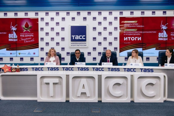 Свыше 170 тысяч человек приняли участие в эстафете и челленджах акции &laquo;Код донора. Защитники Отечества&raquo;