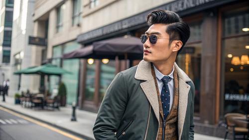 Сын премьера Монголии вошел не в ту дверь