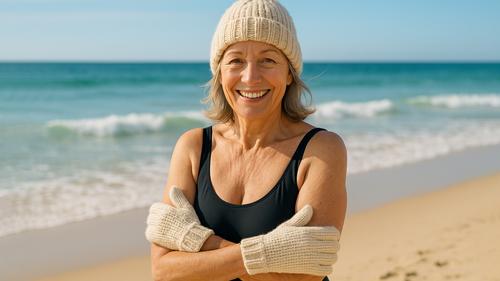 Температура воздуха в Крыму резко упала до +12