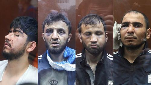 Теракт в &laquo;Крокус Сити Холле&raquo; был совершен по заказу Украины