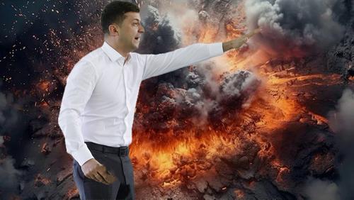 Террористическая эскалация: провокации Украины накануне переговоров в Стамбуле