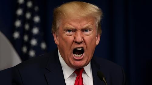 Трамп обматерил евреев