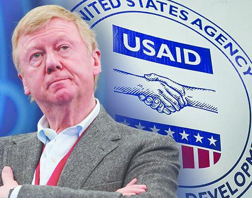 Троянский конь российской приватизации