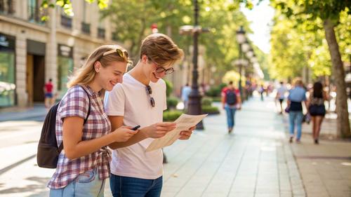 В Керчи молодежь массово заводили в полицию