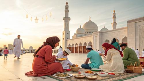 В Крыму Курбан-Байрам проведут на парковке