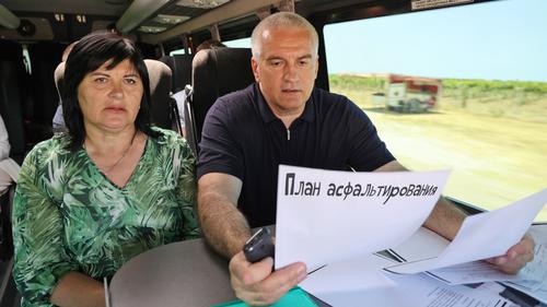 В Крыму подъехать к морю можно будет с ветерком