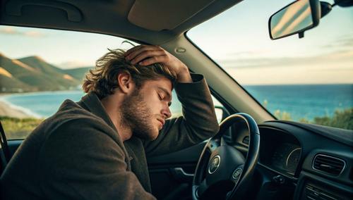 В Крыму за сутки в среднем выявляют более 30 пьяных водителей