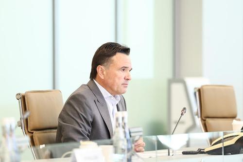 В Подмосковье введут единый стандарт для размещения контейнерных площадок