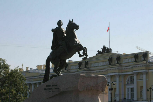 В Санкт-Петербурге может быть введен запрет на катание в каретах