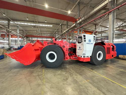 В Солнечногорске построят завод по производству горно-шахтного оборудования