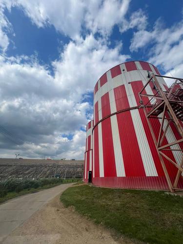 В  Тимохово перерабатывают отходы в электроэнергию
