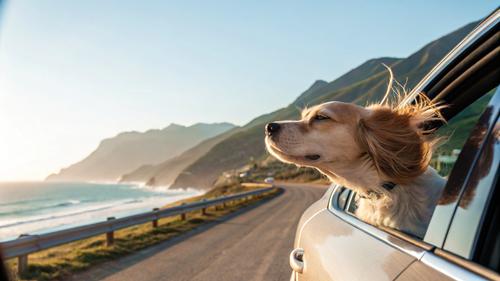 В выходные Крымский мост ехался без задержек