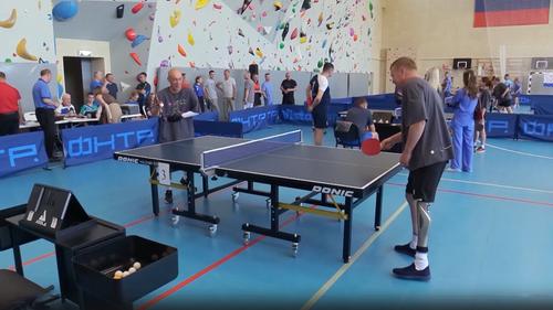 Военнослужащих Севастополя экипировали немецким инвентарем