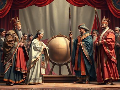 Война цивилизаций может привести к двойному джихаду