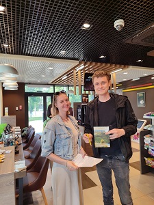 Время путешествовать: на АЗС &laquo;Роснефти&raquo; в Ульяновске рассказали о маршрутах для автотуристов