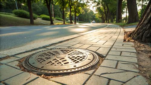 Выяснилось, что канализационные люки в Севастополе опасны для детей