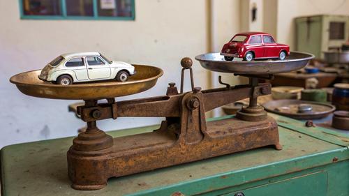 За прошедшую неделю из Крыма выехало больше машин, чем въехало