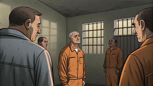 Замначальника СИЗО-1 Крыма увидит изнанку тюремного мира