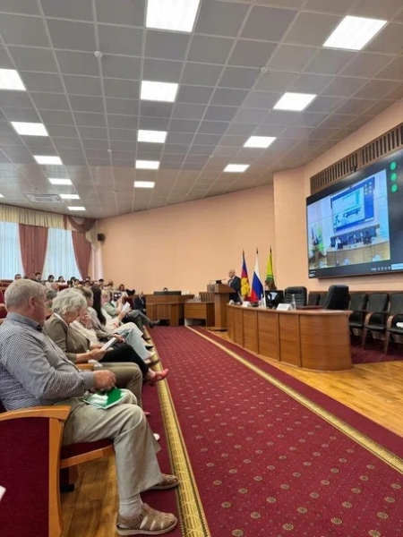 Защита растений начинается с кадров