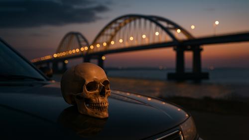 Жена намеревалась показать мужу Крым мертвыми глазами