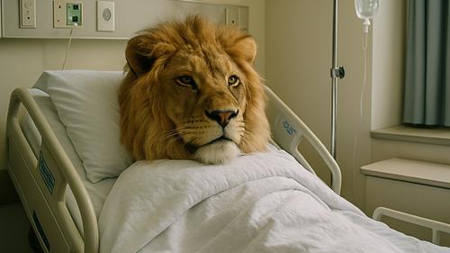 Зубков в сознании, но понимает ли, что с ним произошло?