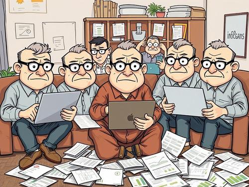 Аудитория потеряла доверие к инфоцыганам