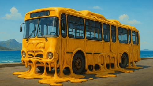 Автобусные кондиционеры не переваривают крымскую жару