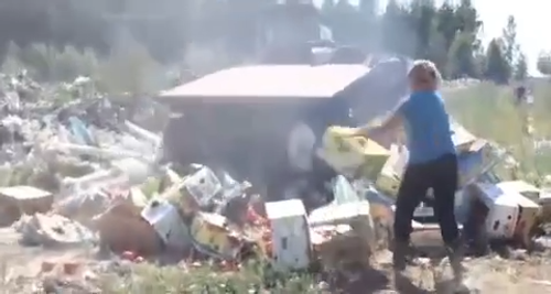 Азербайджанские продукты не выдерживают проверок