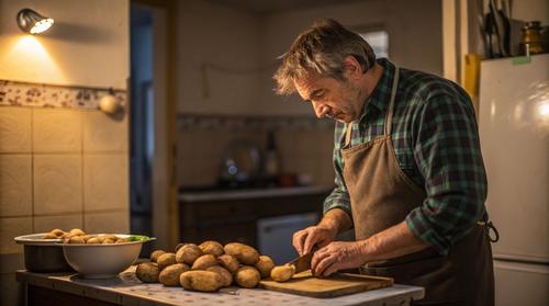 Был ли он военным &mdash; неизвестно, но в разведку с ним идти нельзя