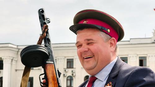 Бывшие ЛДПРовцы Крыма горюют о потерянных социализме и демократии