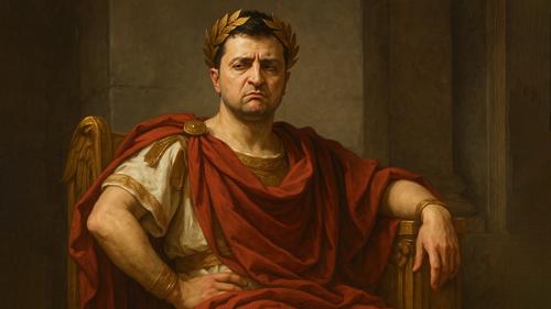 Депутат из Севастополя уверен: Зеленский &ndash; тиран