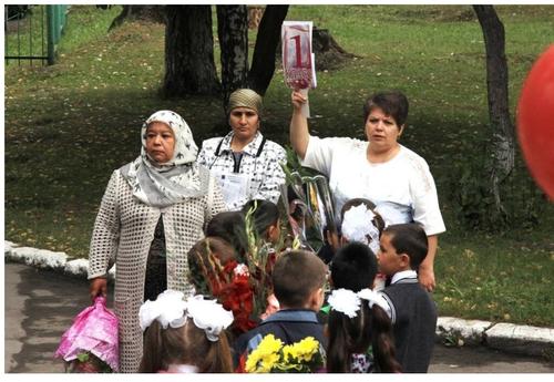 Дети мигрантов не справляются с тестированием по русскому языку