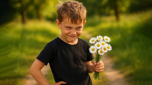 Дети поклялись Петром и Февронией не хулиганить